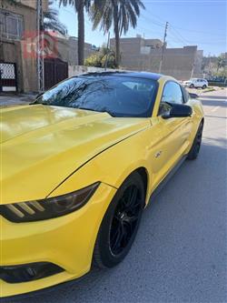 فۆرد مۆستانگ